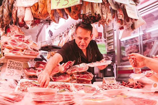 Ultimate Barcelona Food Tour with visit to a Local Market - Price and what you actually get for $107.63
