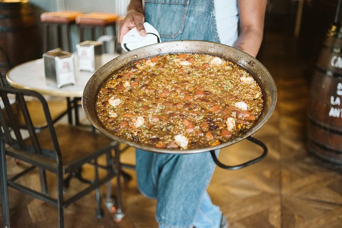 Ultimate Barcelona Food Tour with visit to a Local Market - Brunells croissants from 1852, and why this stop matters