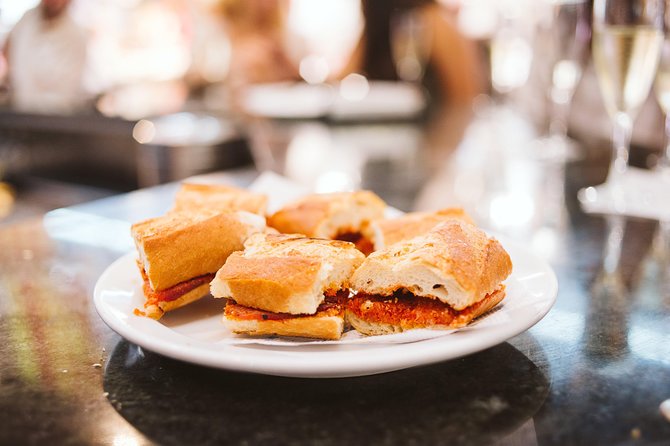 Ultimate Barcelona Food Tour with visit to a Local Market - Wine, cava, vermouth, and how the drinks fit the menu