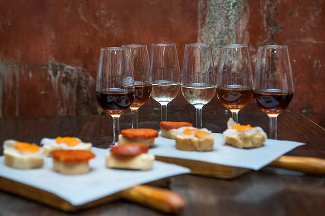 Ultimate Seville Tapas, Wine & History Small Group Tour - Stop 3 at Bodeguita Antonio Romero: a shared tapas dinner and manzanilla sherry context