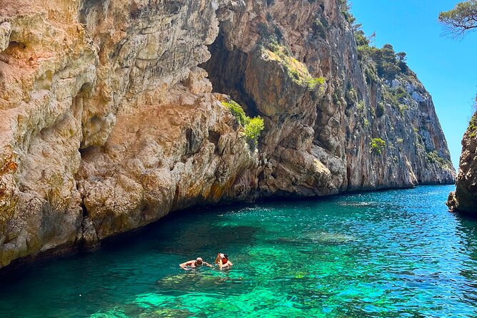 Uncharted Caves & Snorkelling Heaven: Cala Granadella Kayak Tour - Key highlights worth planning for