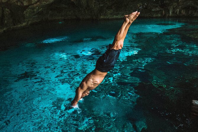 Uncharted Caves & Snorkelling Heaven: Cala Granadella Kayak Tour - Cueva del Llop Marí: the sea cave with starfish, octopus, and a legend