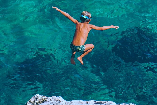 Uncharted Marine Reserve Cave, Snorkel & Cliff Jumping Kayak Tour - Key highlights that make this tour worth a look