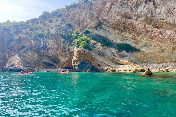Uncharted Marine Reserve Cave, Snorkel & Cliff Jumping Kayak Tour - Who this tour suits best, and who might reconsider