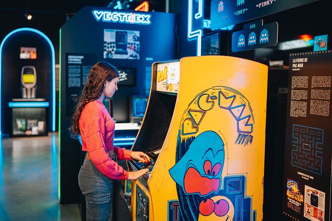 Unique experience at OXO Video Game Museum - The heart of OXO: playable exhibits that make game history click