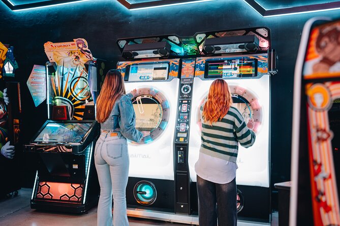 Unique experience at OXO Video Game Museum - Who should book this in Madrid (and who might skip)