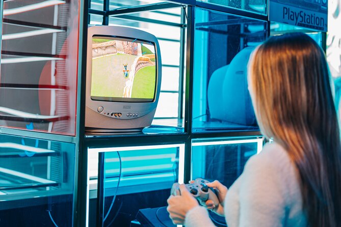 Unique experience at OXO Video Game Museum - Getting there and planning your visit like a pro