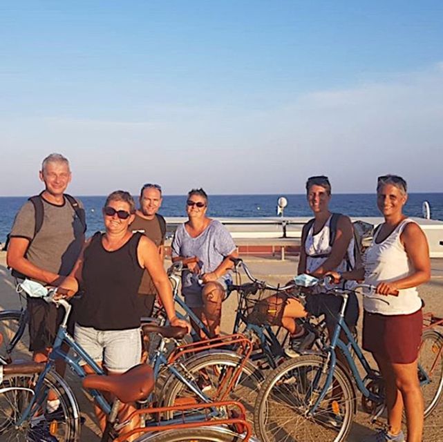 Unusual Barcelona Bike Tour in French - Key things to know before you pedal out