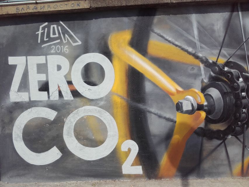 Unusual Barcelona Bike Tour in French - Meeting point and metro approach: Clot or Glories