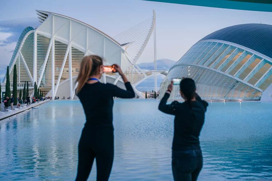 Valencia: 2-hour City Highlights Guided Tour by Tuk Tuk - City of Arts and Sciences: Modern Valencia Without the Museum Pressure