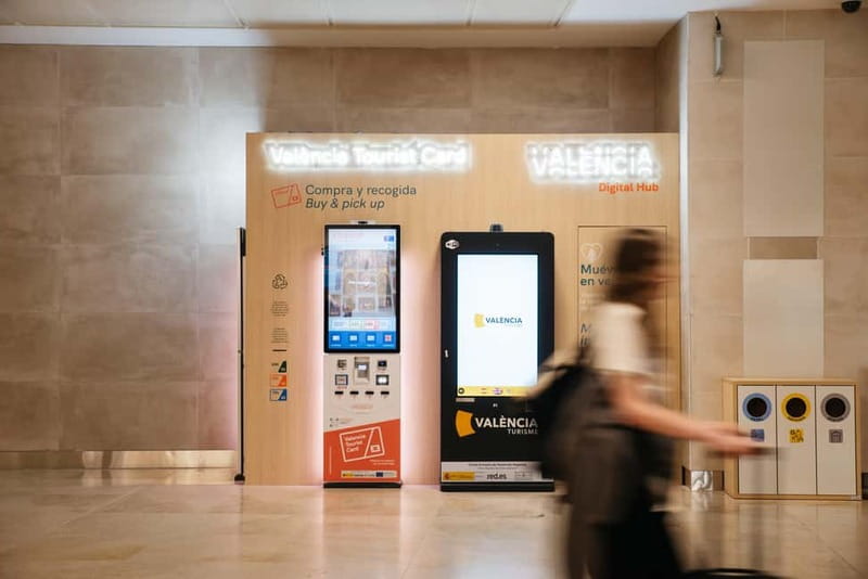 Valencia: 24, 48, or 72-Hour Valencia Tourist City Card - What You Really Get With the Valencia Tourist Card