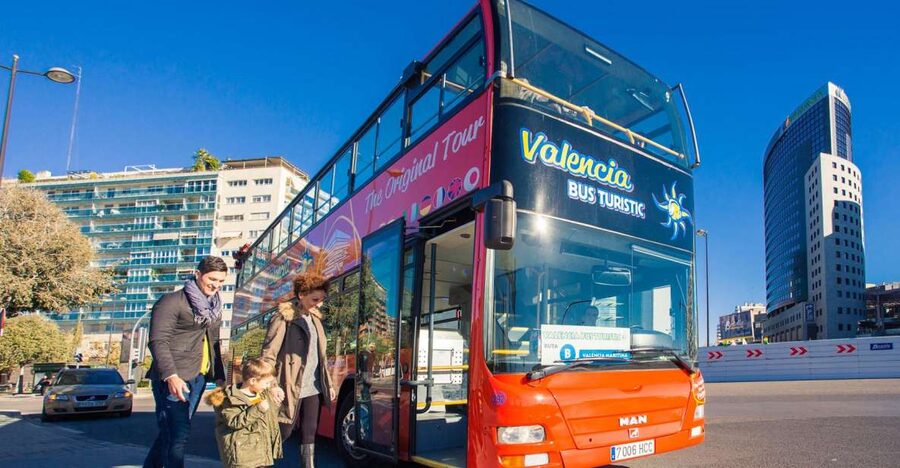 Valencia: 24 or 48-Hour Hop-on Hop-off Bus Ticket - Valencia in Two Loops: Why This Bus Ticket Works