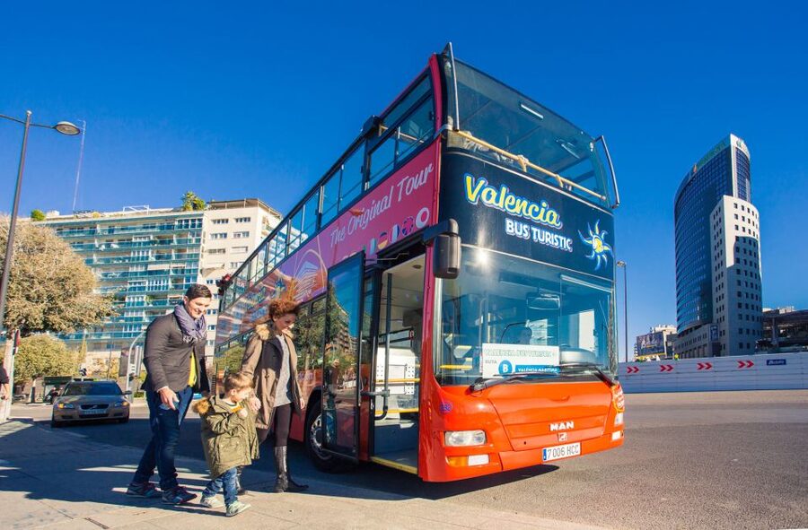 Valencia: 24 or 48-Hour Hop-on Hop-off Bus Ticket - Where To Start at Pintor Sorolla, and Why the Exchange Matters