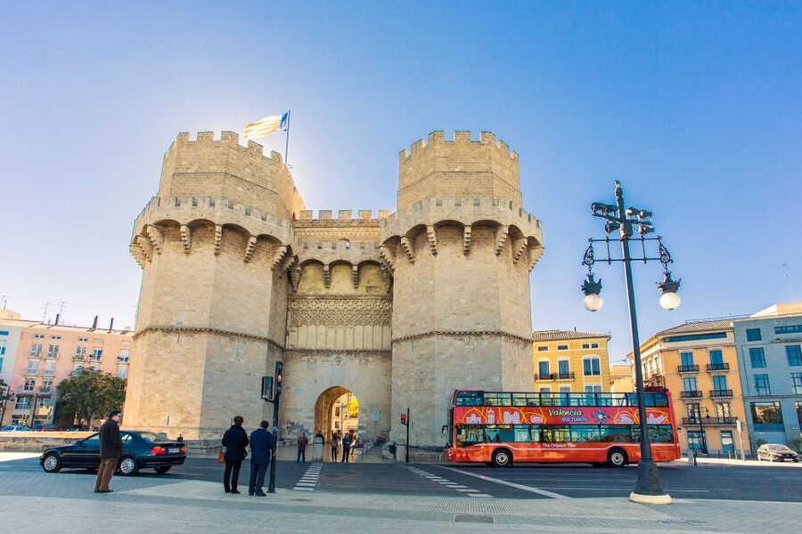 Valencia: 24 or 48-Hour Hop-on Hop-off Bus Ticket - The Audio Guide System: Your 17-Stop Headset Companion