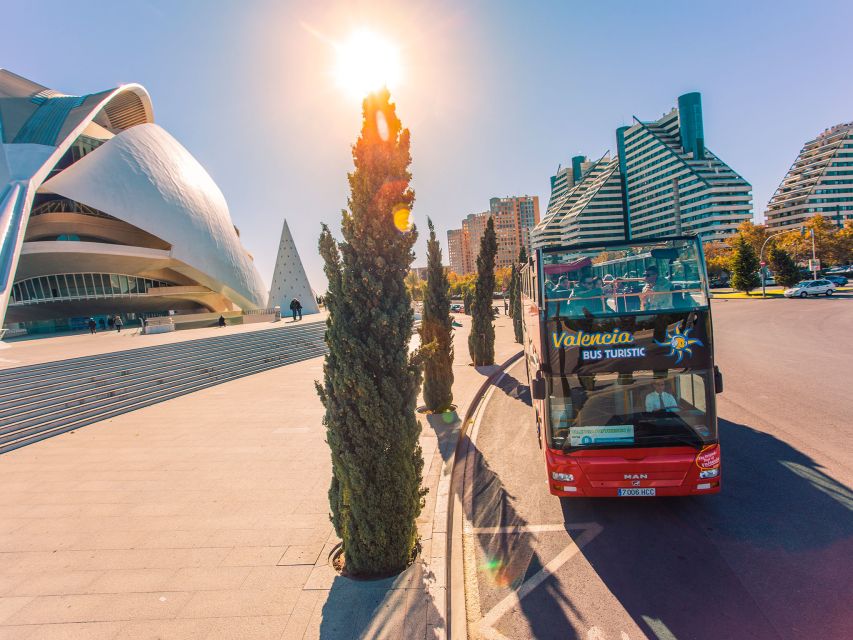 Valencia: 24 or 48-Hour Hop-on Hop-off Bus Ticket - Who This Bus Ticket Suits Best