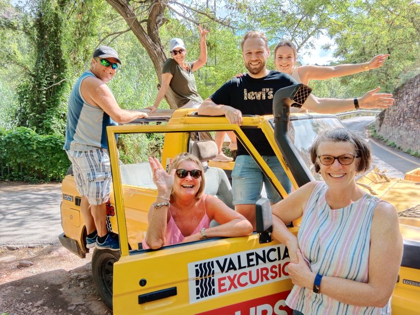 Valencia: Albufera Jeep and Boat Tour - Key tour takeaways before you go