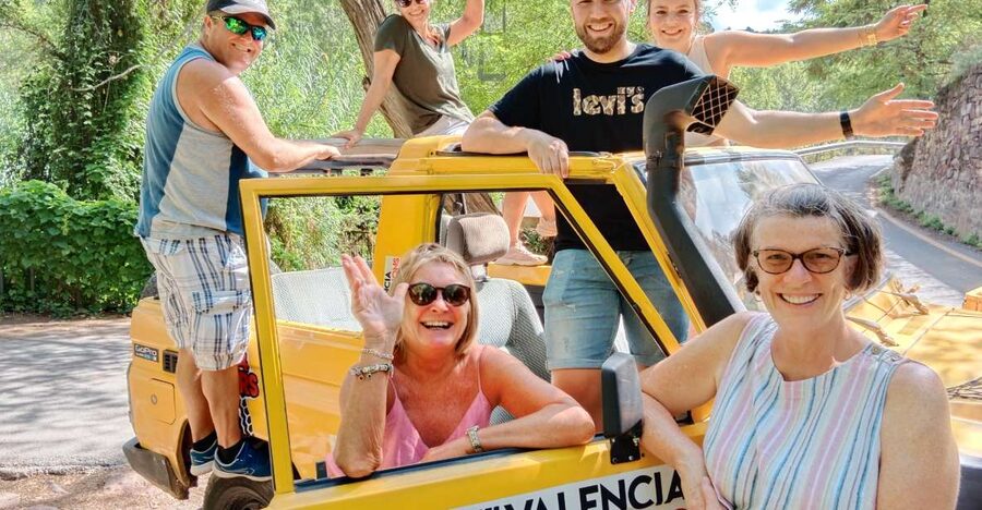 Valencia: Albufera Jeep and Boat Tour - Albufera, the National Park You Can Actually Feel