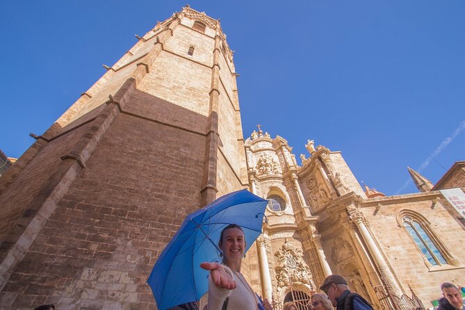 Valencia: Art & Architecture Guided Tour with Monuments Tickets - San Nicolás de Bari: the fresco stop that earns its nickname
