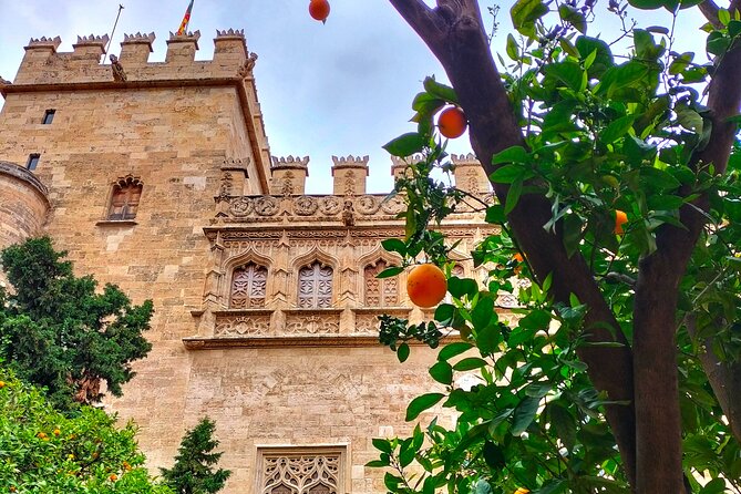 Valencia: Art & Architecture Guided Tour with Monuments Tickets - Valencia Cathedral: layers of building history, plus the Holy Chalice