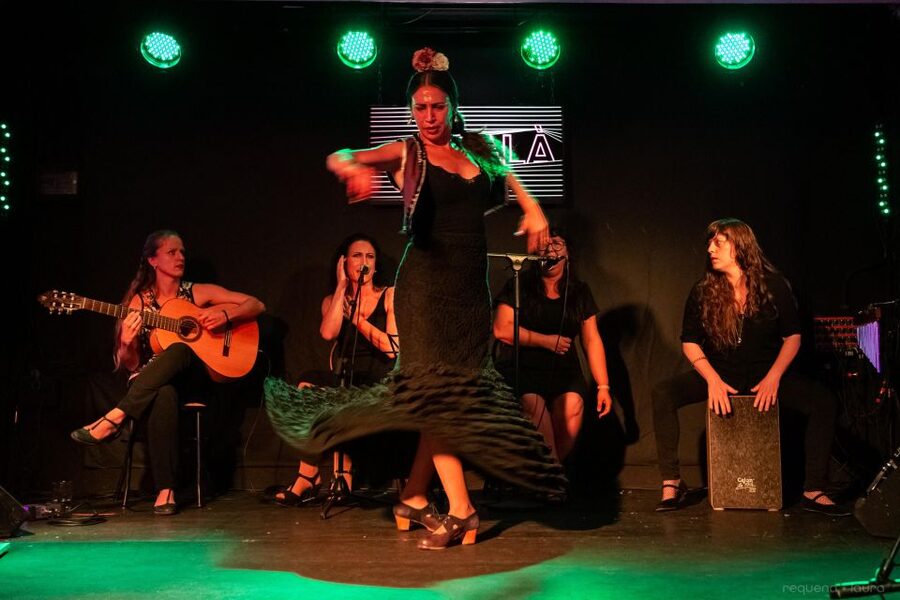 Valencia: Authentic Flamenco Show Entry Ticket - Key Highlights You Should Care About