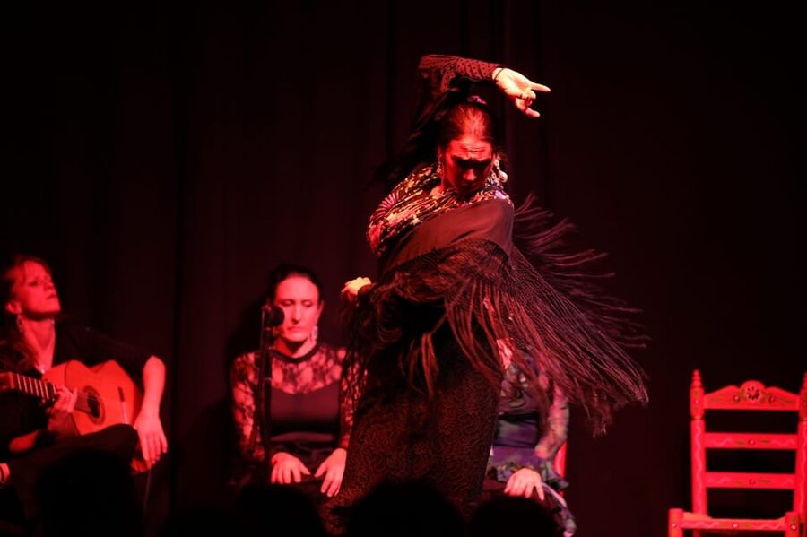 Valencia: Authentic Flamenco Show Entry Ticket - Ticket Value: $23 for an Actual One-Hour Live Performance