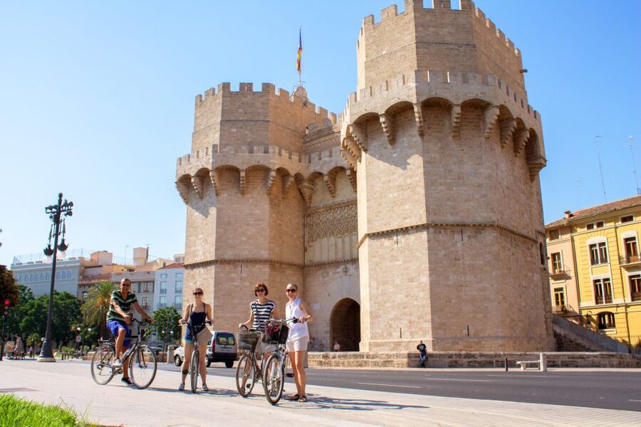 Valencia Bike Tour - Key highlights in plain terms