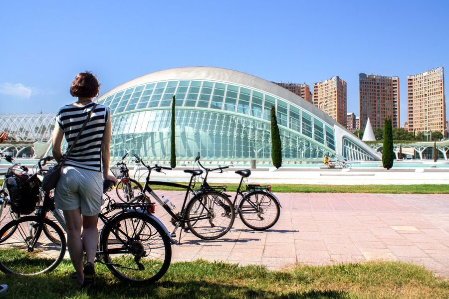 Valencia Bike Tour - Price and the real value of paying $44 for 3 hours