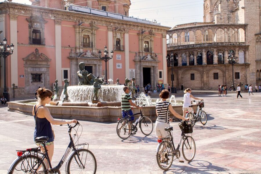 Valencia Bike Tour - Why this Valencia Bike Tour works as a first taste of the city