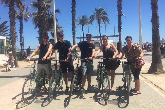 Valencia Bike Tour from the City to the Beach, plus Bike Guy App! - Horchata de Chufa and the Classic Square Stops You Do Not Want to Miss