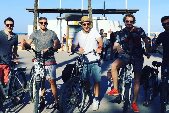 Valencia Bike Tour from the City to the Beach, plus Bike Guy App! - Should You Book This Valencia Bike Tour on Your First Days?