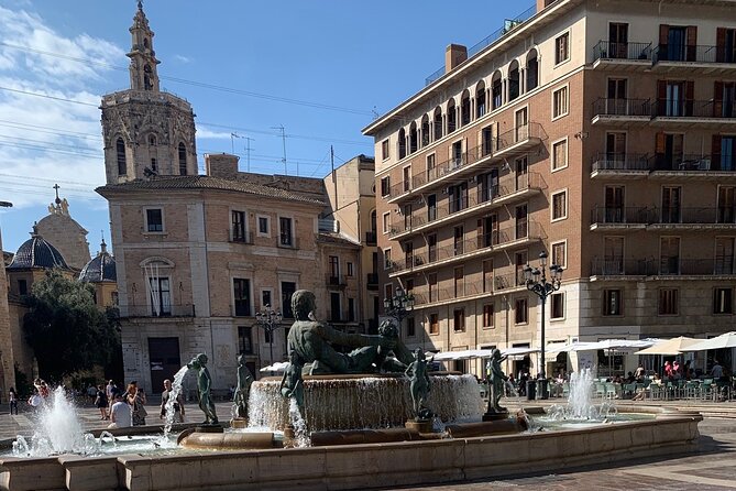 Valencia City Excursion - From Albir, Benidorm & Calpe - Five Hours to Explore: A Practical Game Plan for Your Free Time