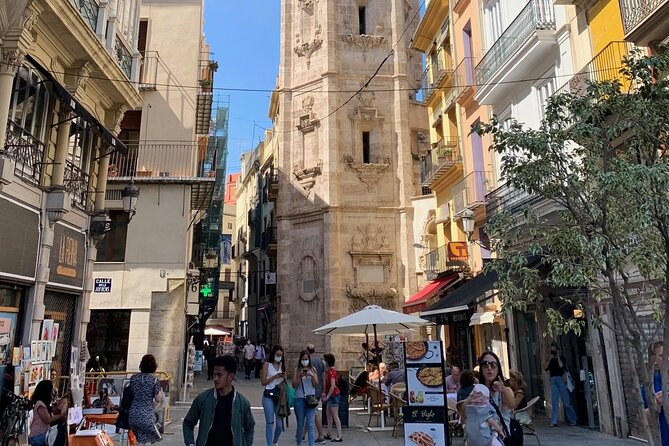 Valencia City Excursion - From Albir, Benidorm & Calpe - Cathedral Time and the Holy Grail Claim