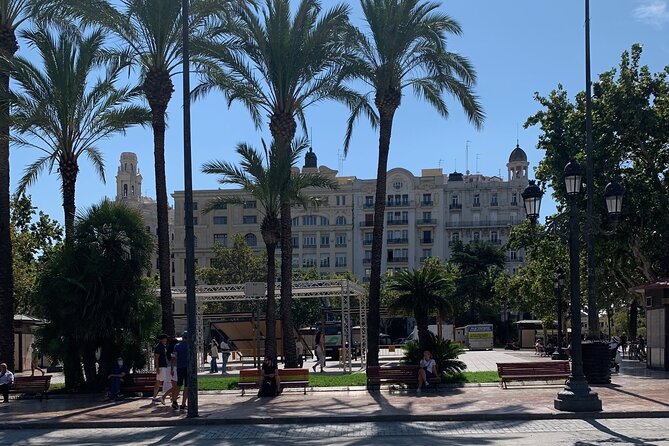 Valencia City Excursion - From Albir, Benidorm & Calpe - Eating Like a Local on Your Own: Paella, Coca Valenciana, Horchata