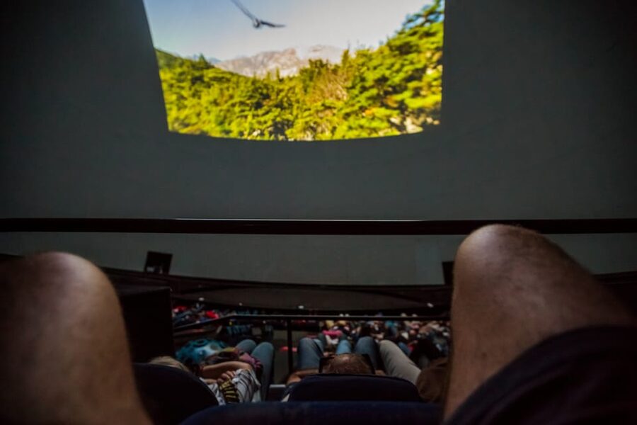 Valencia: City of Arts and Science 3D Movie at Hemisfèric - Should you book this Hemisfèric IMAX 3D ticket?
