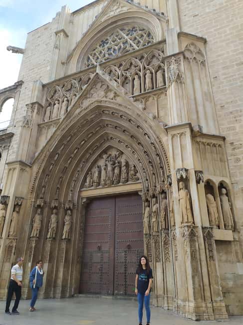 Valencia: City Walking Tour with Top Attractions - ITALIAN - A first-timer-friendly Valencia shortcut, in Italian