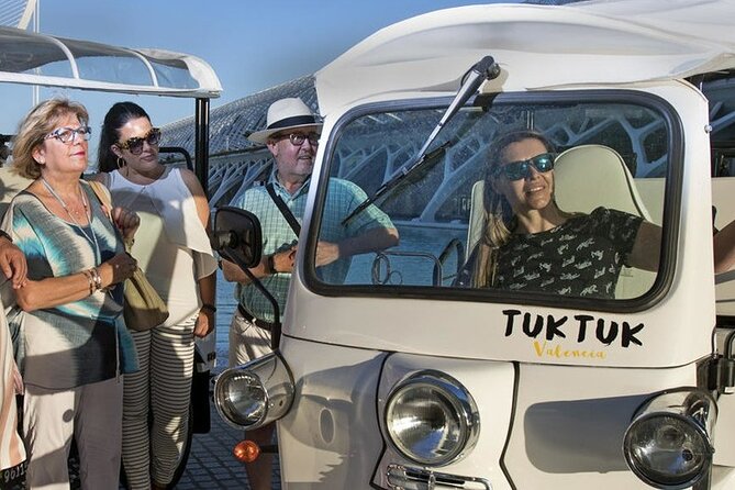 Valencia Complete Tour by Tuk Tuk - Museums and the Palau de la Música: Culture Without the Long Transfers