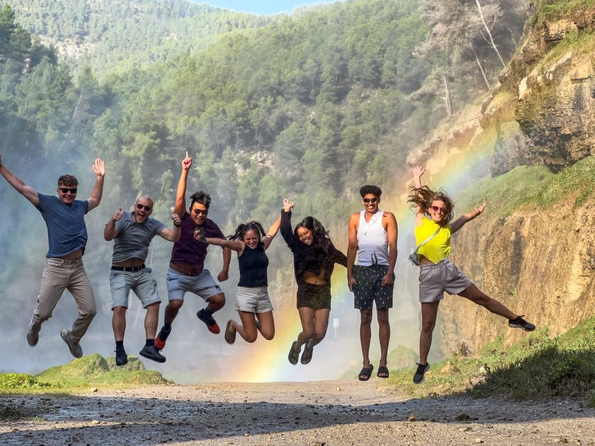 Valencia: Epic Waterfalls and Montanejos Swimming Experience - Guides, Group Size, and the Photo Factor