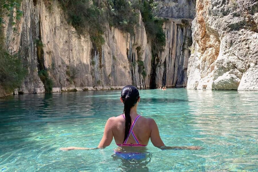Valencia: Epic Waterfalls and Montanejos Swimming Experience - Montanejos Water, Waterfalls, and Canyons: Why This Works As a Valencia Escape