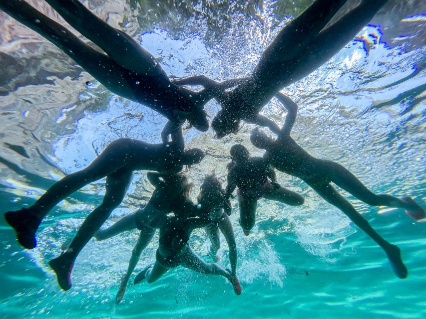Valencia: Epic Waterfalls and Montanejos Swimming Experience - Pace, Walking, and Motion: What to Expect Day-of