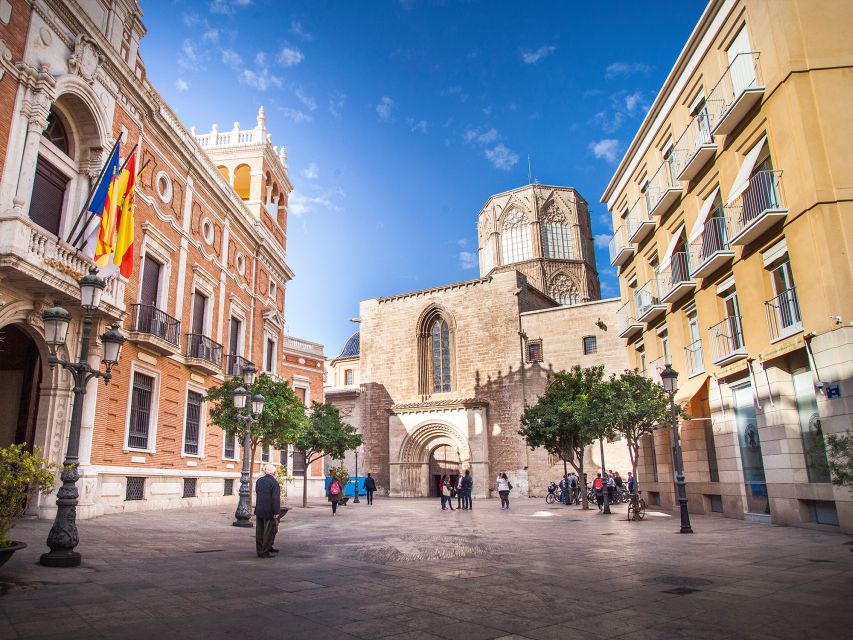 Valencia: Essentials and World Heritages Sites Walking Tour - How a 2-Hour Tour Gets Valencia Working for You