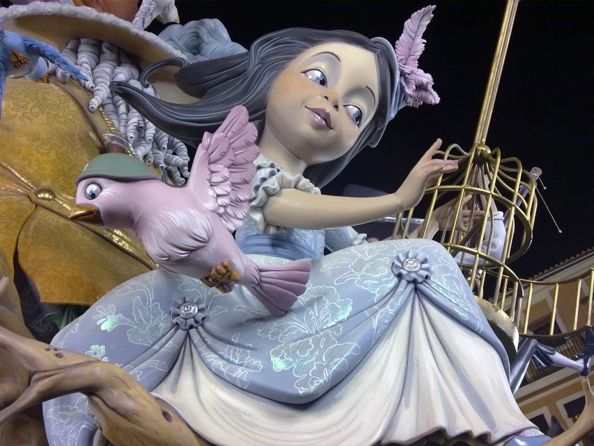 Valencia: Essentials and World Heritages Sites Walking Tour - UNESCO in Motion: Silk, Water, and the Fallas