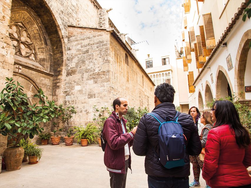 Valencia: Essentials and World Heritages Sites Walking Tour - Price and Value: Is $21 a Fair Deal?
