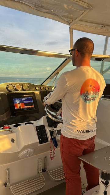 Valencia: Exclusive Sunset Cruise with Drink - Your One Included Drink: Cava, Sangria, and the Usual Choices