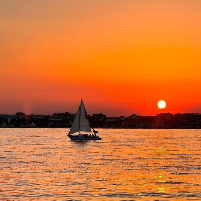 Valencia: Exclusive Sunset Cruise with Drink - How Bumpy Will It Be? Seasickness, Choppy Water, and Comfort Tips