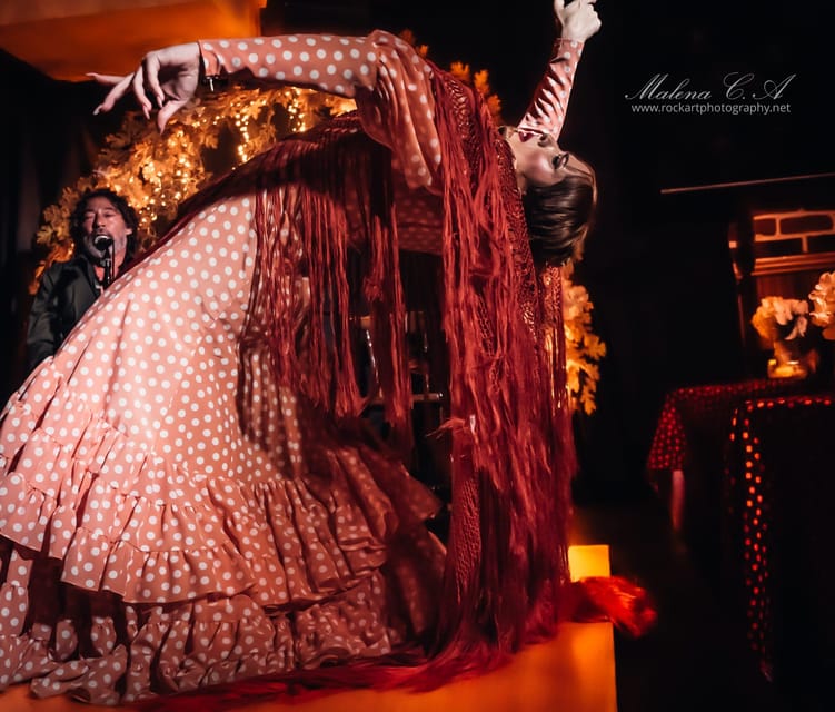 Valencia: Flamenco Show at Tablao La Reina - Tablao La Reina, Valencia: The Intimate Flamenco Setup You Want
