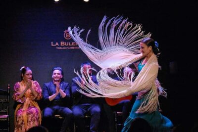 Flamenco Show with Dinner at La Bulería