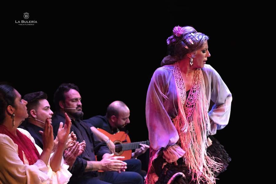 Valencia: Flamenco Show with Dinner at La Bulería - Best Night Plan in Valencia: Who This Works For
