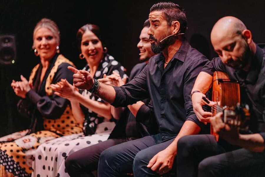 Valencia: Flamenco Show with Dinner at La Bulería - Price and Value in Plain Terms