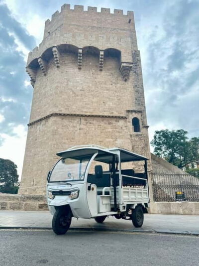 Full 2-Hour Tuk Tuk Tour