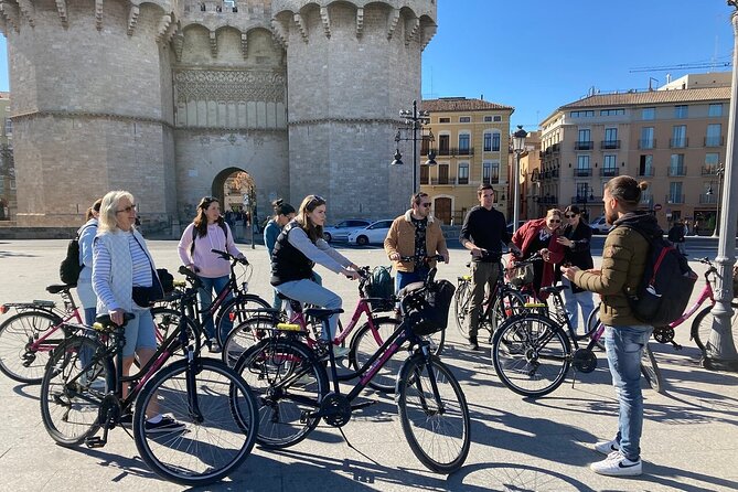 Valencia Highlights Bike Tour - The Route Basics: 3 Hours, Up to 15 People, and Helmet Included